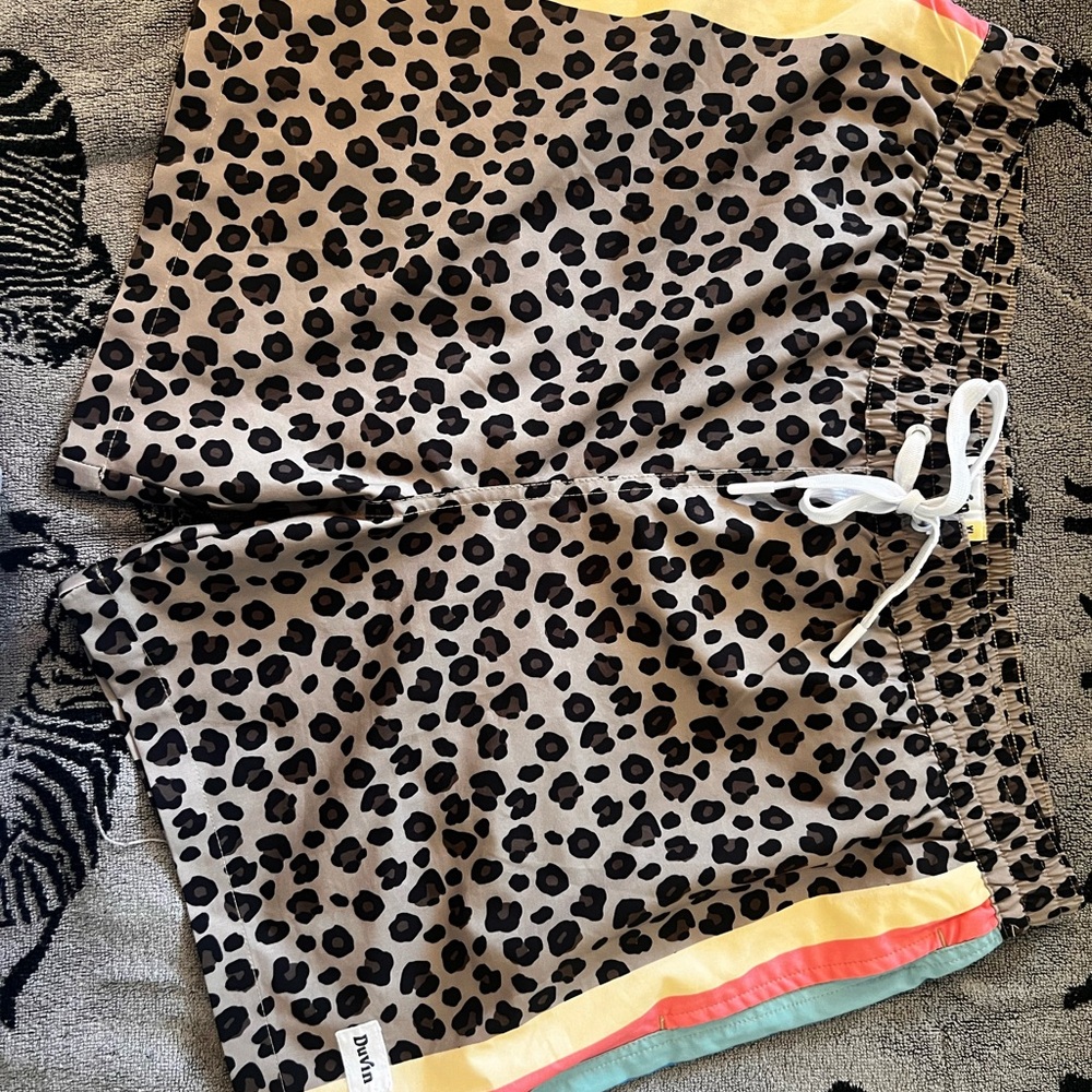 Duvin Swim Shorts